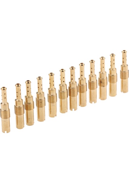 12 Adet Yavaş Jet Kiti Için Pwk Oko Cvk 35 38 40 42 45 48 50 52 55 58 60 (Yurt Dışından) indirimleri