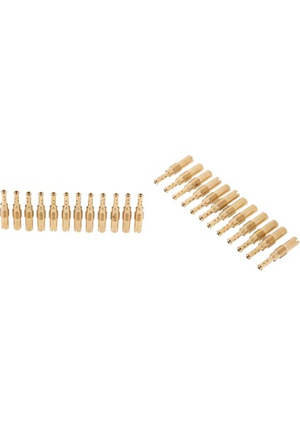 24PCS Yavaş Pilot Jet Kiti 32 35 38 40 42 45 48 50 52 55 58 60 Boyut Değiştirme (Yurt Dışından)