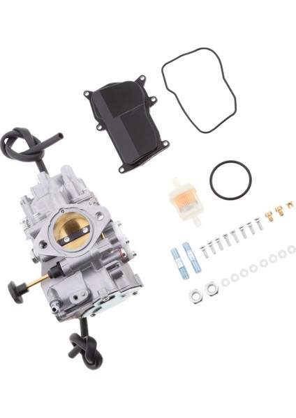 Yamaha Için Karbüratör Büyük Ayı 350 YFM350FW 4x4 2x4 Atv 1987-1996 (Yurt Dışından)