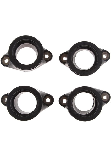 4 Adet Karbüratör Emme Adaptörü Kollu Manifold Flanş Adaptörü Suzuki (Yurt Dışından)