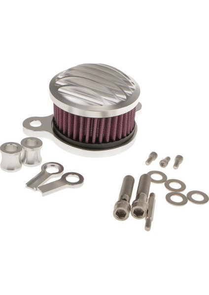 Spor Için Chrome Hava Filtresi Temizleyici XL883 1200 (Yurt Dışından)