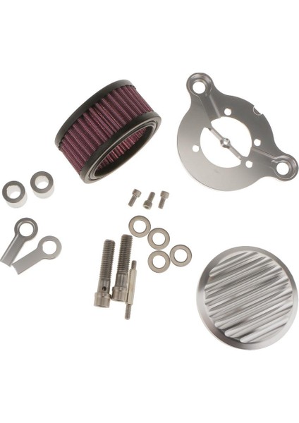 Spor Için Chrome Hava Filtresi Temizleyici XL883 1200 (Yurt Dışından) modelleri