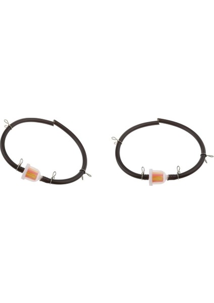 2pcs Dört Atv Kir Cep Bisikleti Mini Motosiklet Için Gaz Hortum Hattı (Yurt Dışından)