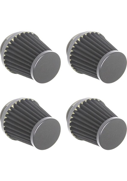 4pcs Motosiklet Atv Pit Kir Bisiklet Scooter Pod Universal Cone Filtre 60MM (Yurt Dışından)