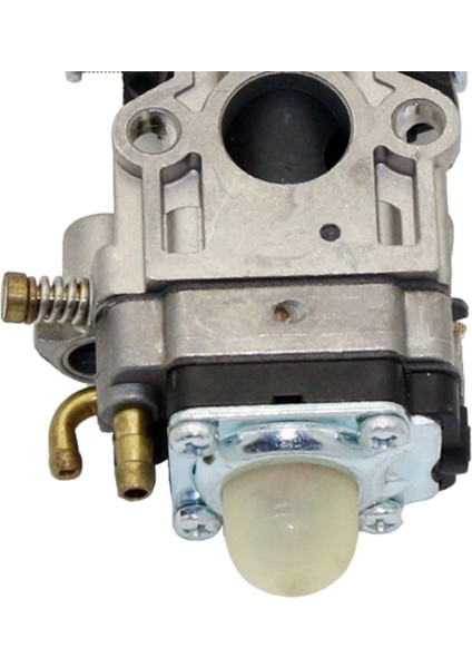 15MM Karbüratör 43/47/49CC 2 Zamanlı Cep Bisikleti Atv Quad'e Uyuyor (Yurt Dışından)