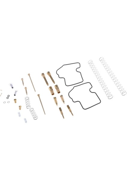 Kawasaki Prairie 650 & 700 Kuvvet 650 Için Karbüratör Karbonhidrat den Oluşturma Kiti (Yurt Dışından) modelleri