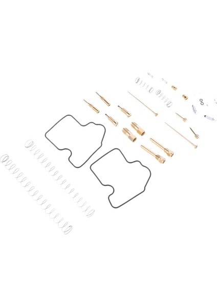 Kawasaki Prairie 650 & 700 Kuvvet 650 Için Karbüratör Karbonhidrat den Oluşturma Kiti (Yurt Dışından) fırsatları