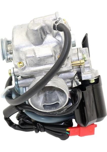 Gy6 Çin Go Kart 150CC Scooter Için 24MM Yüksek Performanslı Karbüratör (Yurt Dışından)