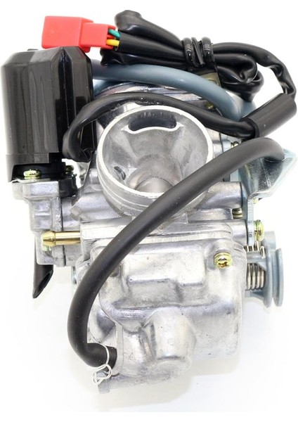 Gy6 Çin Go Kart 150CC Scooter Için 24MM Yüksek Performanslı Karbüratör (Yurt Dışından)