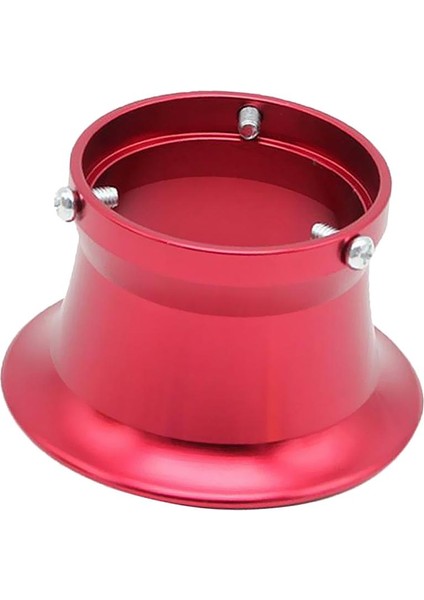 Motosiklet Karbüratör Tamir Koni Hava Filtresi Rüzgar Kupası 50MM Kırmızı (Yurt Dışından)
