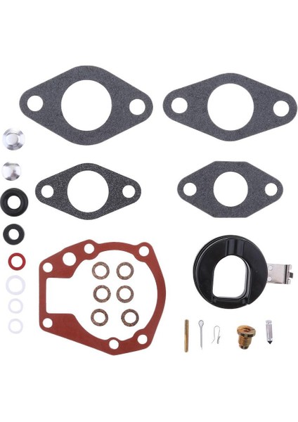 Johnson/evinrude 439071 0439071 Için Karbüratör Onarım Kiti (Yurt Dışından) fiyatları