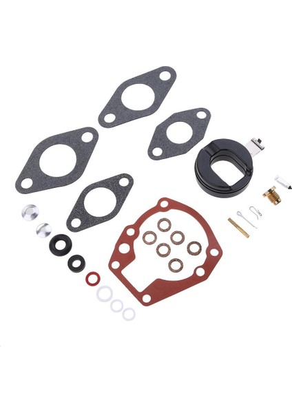 Johnson/evinrude 439071 0439071 Için Karbüratör Onarım Kiti (Yurt Dışından) modelleri