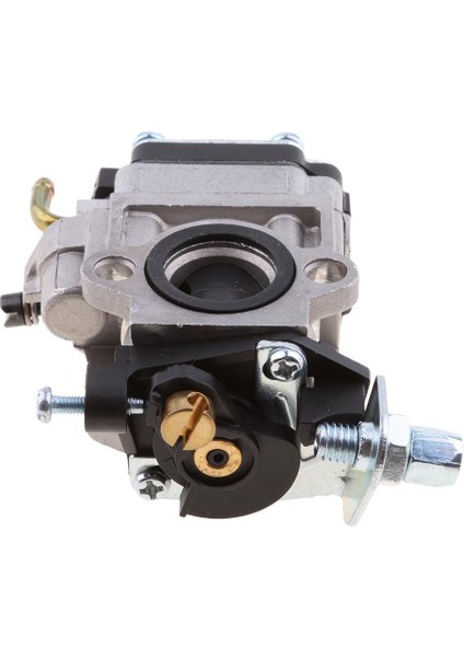 1xcarb Karbüratör 49CC 2 Zamanlı Motor Mini Cep Bisikleti Için 15MM Emme Deliği (Yurt Dışından)