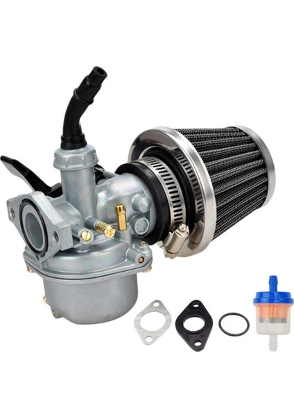 PZ19 Karbüratör ile 35MM Hava Filtresi Taotao 50CC 70CC 110CC 125CC (Yurt Dışından)