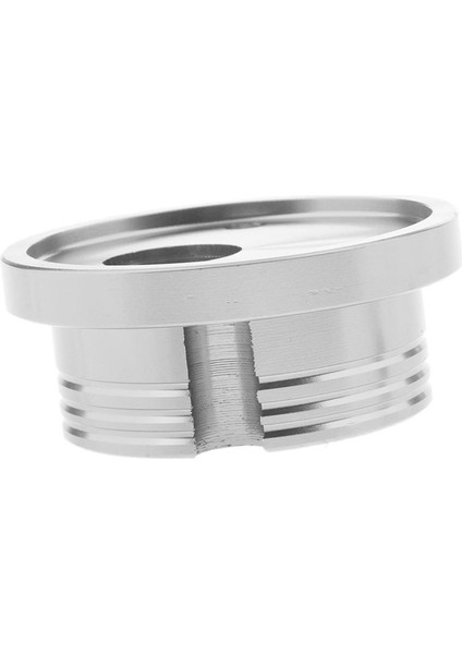 2 Zamanlı 47CC 49CC Cep Bisikleti Gümüş Için Cnc 44MM Hava Filtresi Adaptörü (Yurt Dışından)