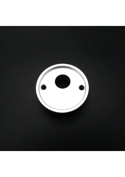 2 Zamanlı 47CC 49CC Cep Bisikleti Gümüş Için Cnc 44MM Hava Filtresi Adaptörü (Yurt Dışından)