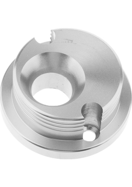 2 Zamanlı 47CC 49CC Cep Bisikleti Gümüş Için Cnc 44MM Hava Filtresi Adaptörü (Yurt Dışından)