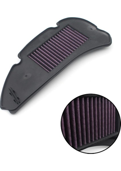 Honda PS150 PS125 2006-2009 Için Yüksek Performanslı Motosiklet Hava Emme Filtresi (Yurt Dışından) fırsatları
