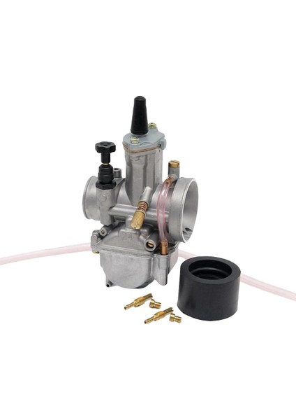 24MM Karbüratör Karbonhidrat 50-200CC Motosiklet Kir Bisikleti Için (Yurt Dışından) fiyatları