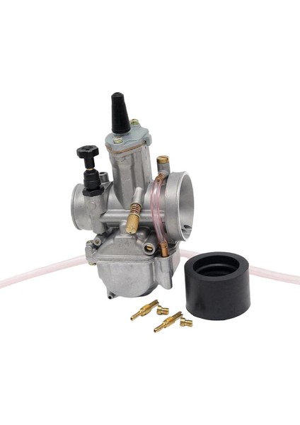 24MM Karbüratör Karbonhidrat 50-200CC Motosiklet Kir Bisikleti Için (Yurt Dışından) modelleri
