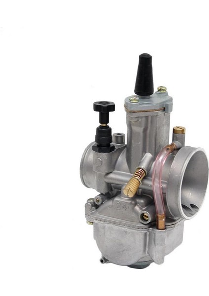 24MM Karbüratör Karbonhidrat 50-200CC Motosiklet Kir Bisikleti Için (Yurt Dışından) fırsatları