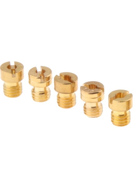 Karbüratör Karbonhidrat Ana Jet Kiti 6 Adet (Yurt Dışından) fırsatları