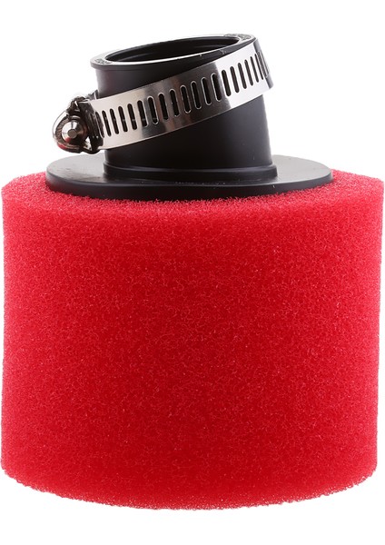 Atv Dört Çukur Kir Bisikleti Için Kırmızı Köpük Hava Filtresi 90 110 125CC 35MM (Yurt Dışından) fiyatları