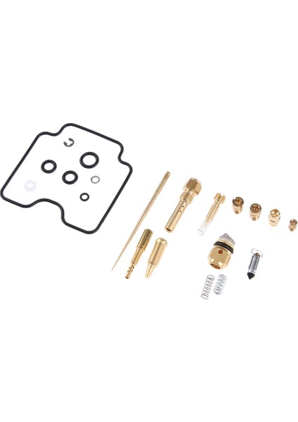 Yamaha 660 Için Karbüratör Onarım Kiti Dönüşüm Kiti Membran Contası (Yurt Dışından)