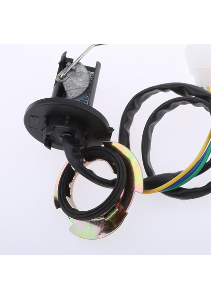 2pcs Gaz Yakıt Deposu Sensörü Şamandıra Seviyesi Gy6 50 125 150CC Çin Scooter Moped (Yurt Dışından) fiyatları