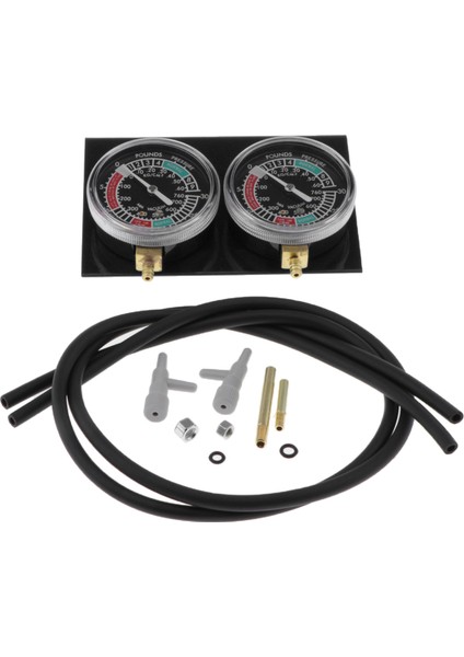 Karbüratör Vakum Ölçer Balancer Syrchronizer 2 Silindirli Motorlar Için (Yurt Dışından)