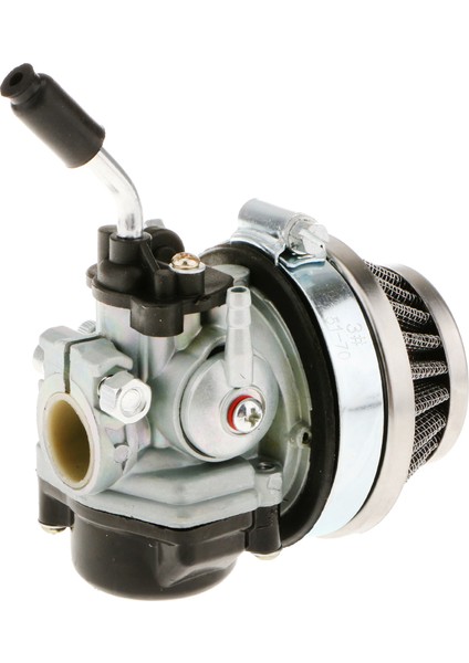 50-80CC Için Yarış Karbonhidrat Karbüratör Hava Filtresi (Yurt Dışından)