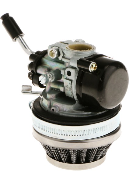 50-80CC Için Yarış Karbonhidrat Karbüratör Hava Filtresi (Yurt Dışından)