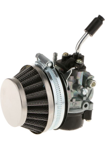50-80CC Için Yarış Karbonhidrat Karbüratör Hava Filtresi (Yurt Dışından)