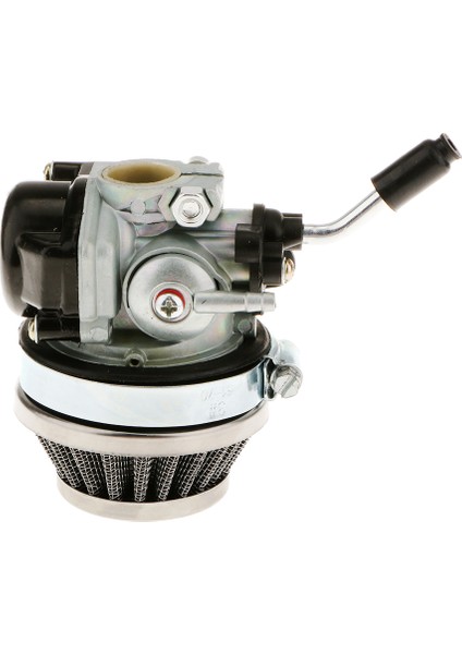 50-80CC Için Yarış Karbonhidrat Karbüratör Hava Filtresi (Yurt Dışından)
