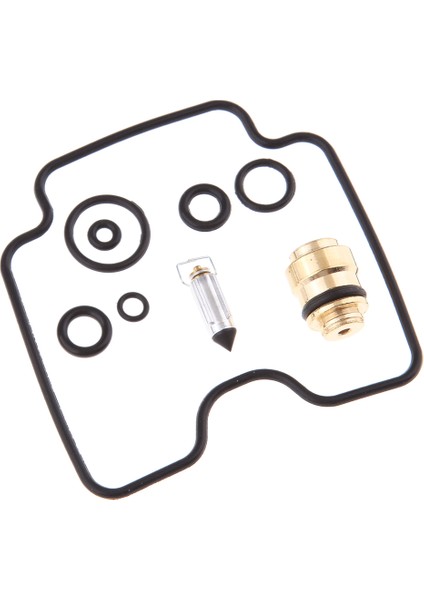 Metal Karbüratör Karbonhidrat Onarım Kiti Yamaha V-Star XVS1100 1999-2006 (Yurt Dışından)
