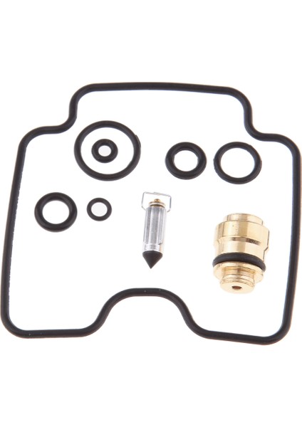 Metal Karbüratör Karbonhidrat Onarım Kiti Yamaha V-Star XVS1100 1999-2006 (Yurt Dışından)