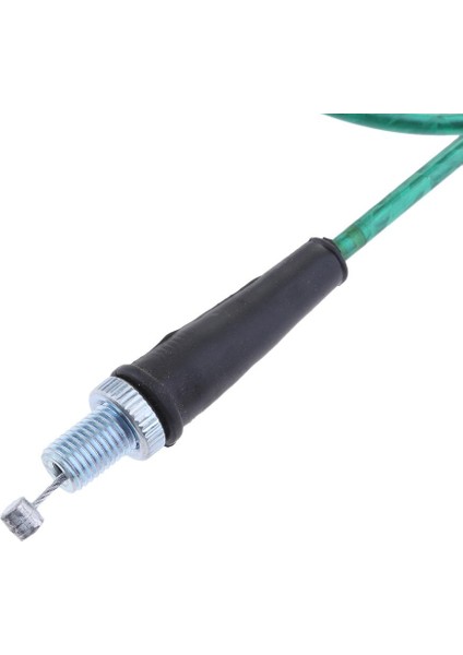 110CC 125CC 150CC 200CC 250CC Pit Dirt Bike Yeşil Için Gaz Kılıfı (Yurt Dışından) modelleri