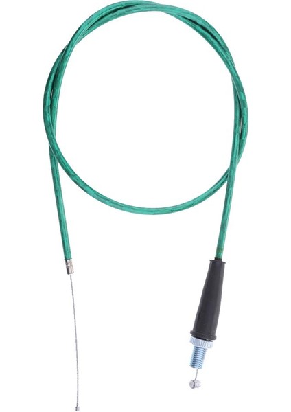 110CC 125CC 150CC 200CC 250CC Pit Dirt Bike Yeşil Için Gaz Kılıfı (Yurt Dışından) indirimleri