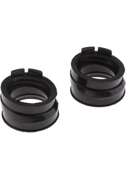 2pcs Karbonhidrat Tutucular Honda Xrv 750 Için Emme Manifoldu Botları, Afrika Twin 93-03 (Yurt Dışından)