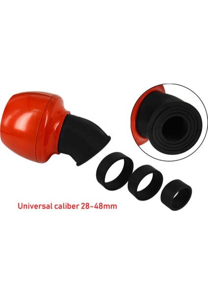 24MM-48MM Açılı Şekil Pod Emme Hava Filtresi Turuncu Için Yüksek Akış (Yurt Dışından) modelleri