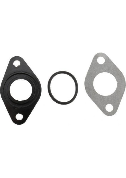 Karbüratör Giriş Conta Valfi Contası 4 Pc (Yurt Dışından)