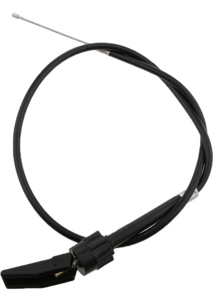 Yamaha PW50 Için Siyah Motor Choke Kablosu PW50 PY50 Ödeme 50 PW80 PW80 (Yurt Dışından)