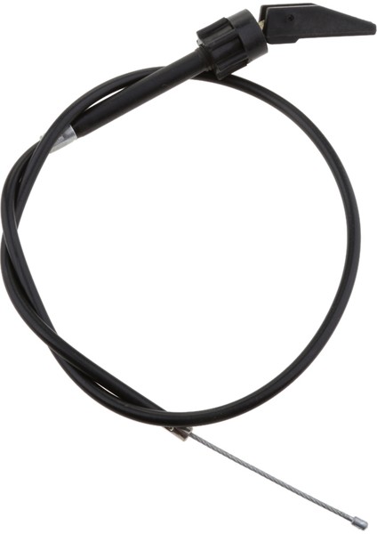 Yamaha PW50 Için Siyah Motor Choke Kablosu PW50 PY50 Ödeme 50 PW80 PW80 (Yurt Dışından)