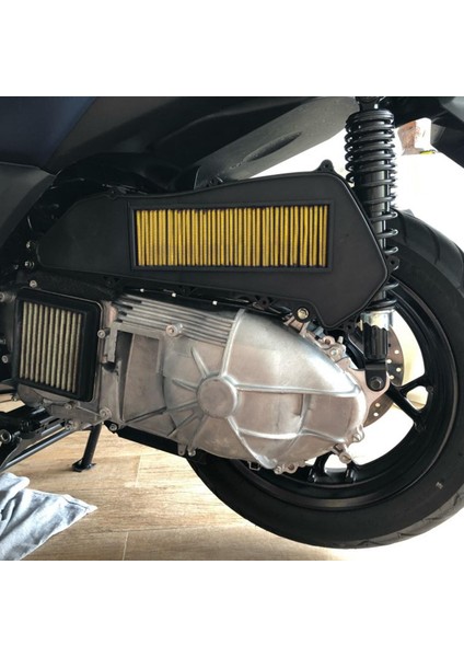 2pieces 250 300 Için Motosiklet Hava Filtreleme Temizleyici (Yurt Dışından) modelleri