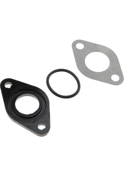 PZ19 Karbüratör Emme Giriş Manifoldu 19MM Conta Spacers Mühür Kir Çukur Bisiklet (Yurt Dışından) fiyatları