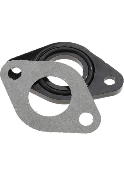PZ19 Karbüratör Emme Giriş Manifoldu 19MM Conta Spacers Mühür Kir Çukur Bisiklet (Yurt Dışından) fırsatları