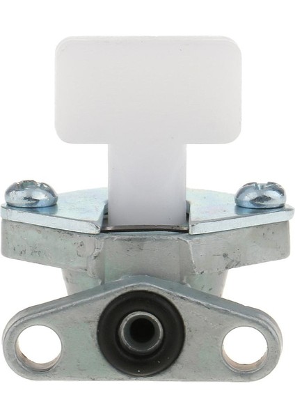 4pcs Mini Akaryakıt Anahtarı F/ 49CC Dörtlü Motosiklet Aksesuarları Gümüş (Yurt Dışından) fırsatları