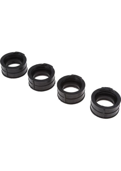 XJ600N Seca Iı Için 4x Karbüratör Arayüz Adaptörü Emme Manifoldu (Yurt Dışından)