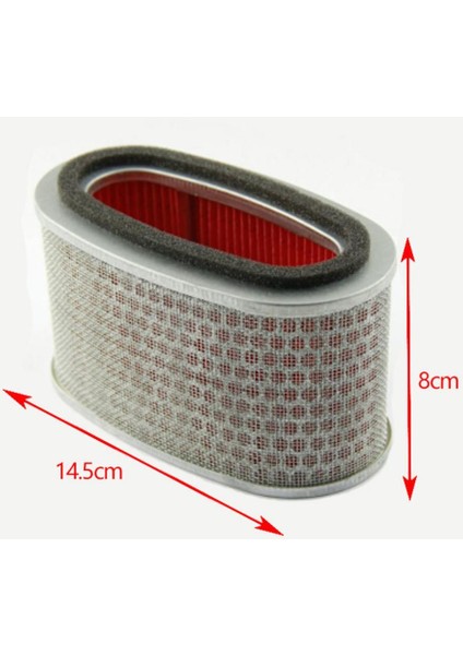 VT750 2007-2014 Için Evrensel Motosiklet Hava Filtresi Temizleyici (Yurt Dışından) modelleri