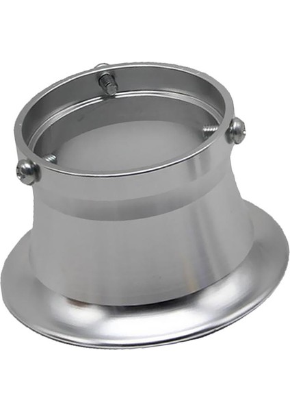 Motosiklet Hava Filtresi Kupası 50MM Çap Karbonhidrat Tamir Parçaları Gümüş (Yurt Dışından) fırsatları